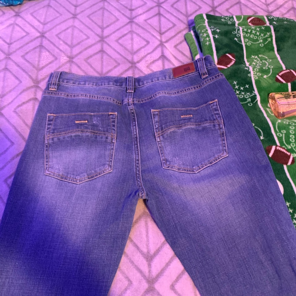 London Skinny Jeans